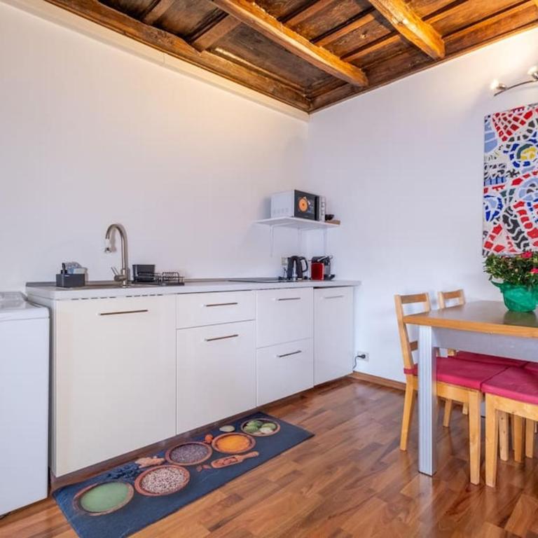 ht bilo colosseo - Appartamento con 1 Camera da Letto - 14