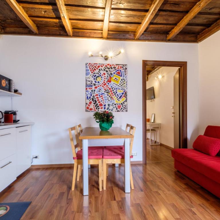 ht bilo colosseo - Appartamento con 1 Camera da Letto - 15