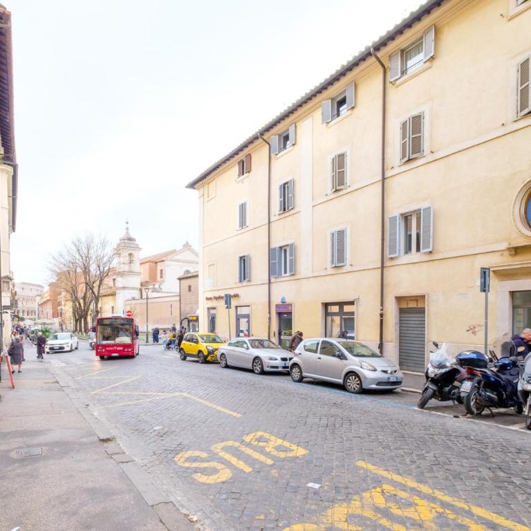 ht bilo colosseo - Appartamento con 1 Camera da Letto - 17