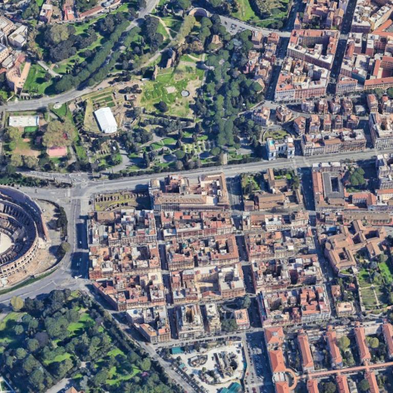 ht bilo colosseo - Appartamento con 1 Camera da Letto - 22