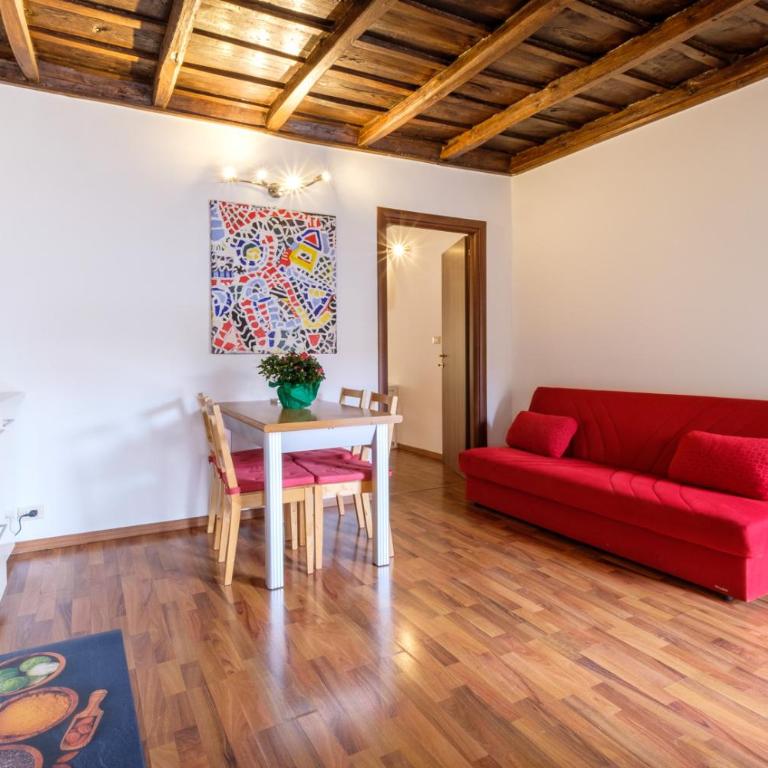 ht bilo colosseo - Appartamento con 1 Camera da Letto - 34