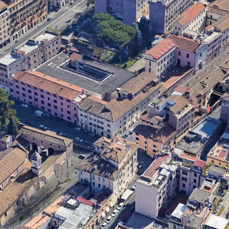 ht bilo colosseo - Appartamento con 1 Camera da Letto - 40
