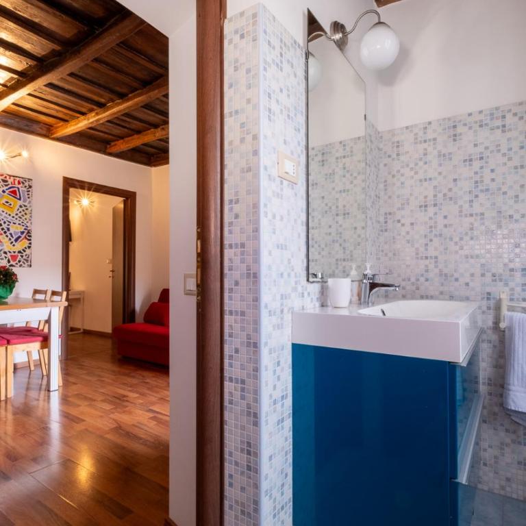 ht bilo colosseo - Appartamento con 1 Camera da Letto - 41