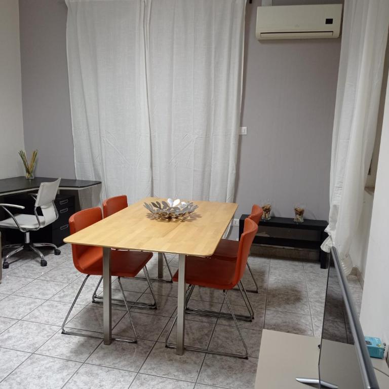 La casa del Professore - Two-Bedroom Apartment - 3