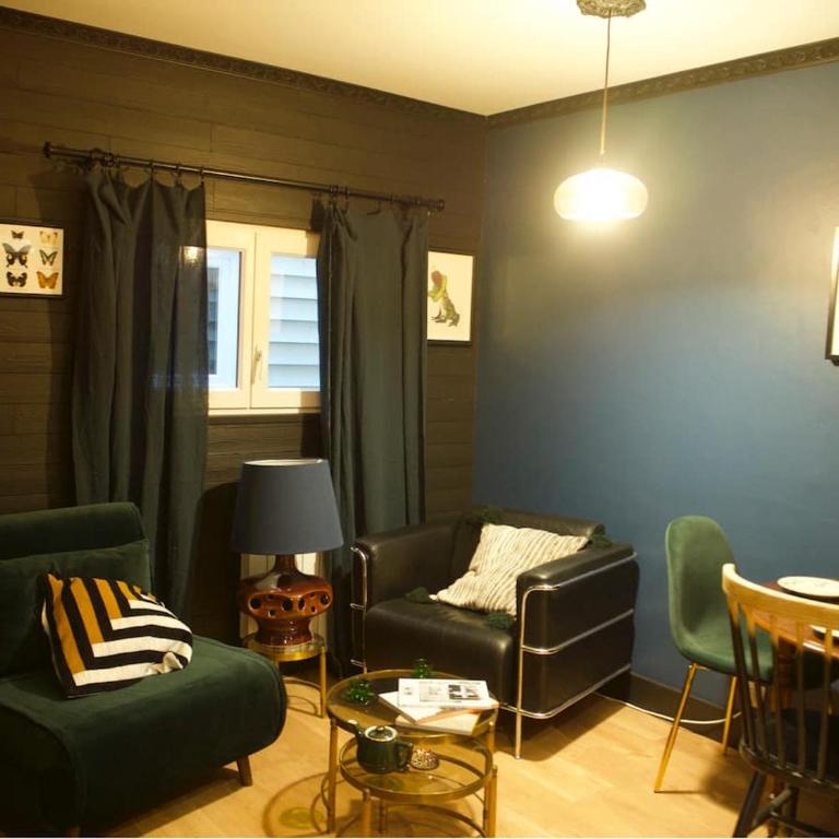 Ecolodge Appartements 2 pièces cosy gare - Appartement Standard - 29