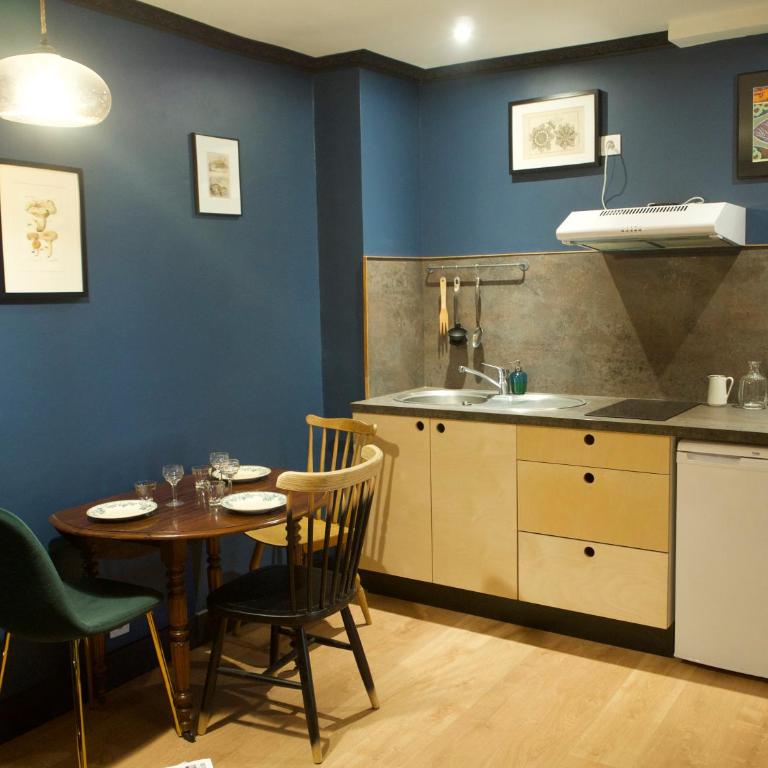 Ecolodge Appartements 2 pièces cosy gare - Appartement Standard - 33