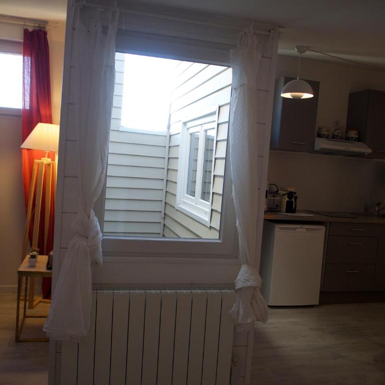 Ecolodge Appartements 2 pièces cosy gare - Appartement Standard - 20