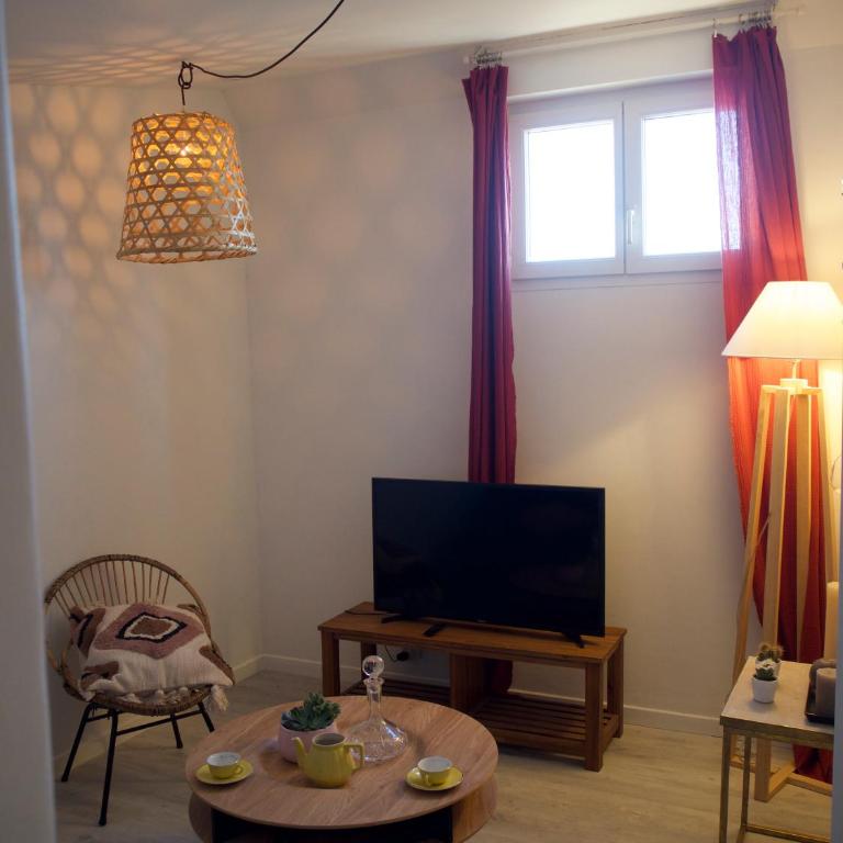 Ecolodge Appartements 2 pièces cosy gare - Appartement Standard - 19