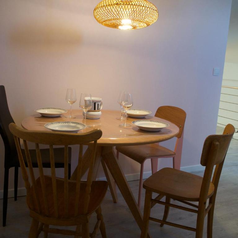 Ecolodge Appartements 2 pièces cosy gare - Appartement Standard - 16