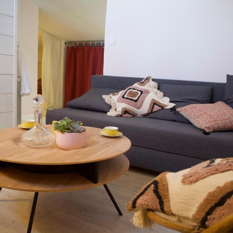 Ecolodge Appartements 2 pièces cosy gare - Appartement Standard - 1