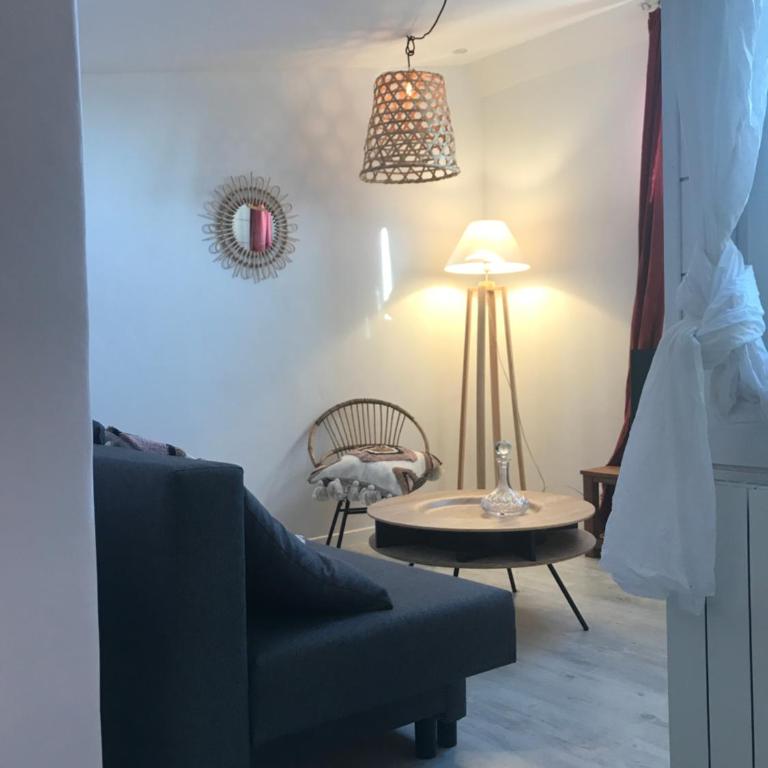 Ecolodge Appartements 2 pièces cosy gare - Appartement Standard - 27