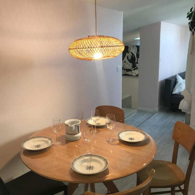 Ecolodge Appartements 2 pièces cosy gare - Appartement Standard - 26
