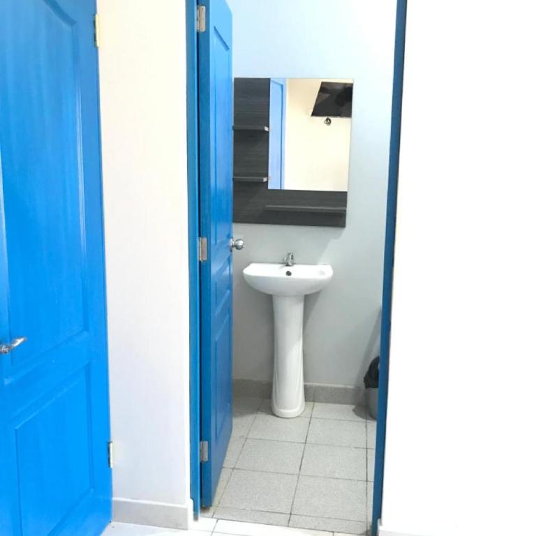 Áncora Beach Hotel - Habitación Doble con baño privado - 6