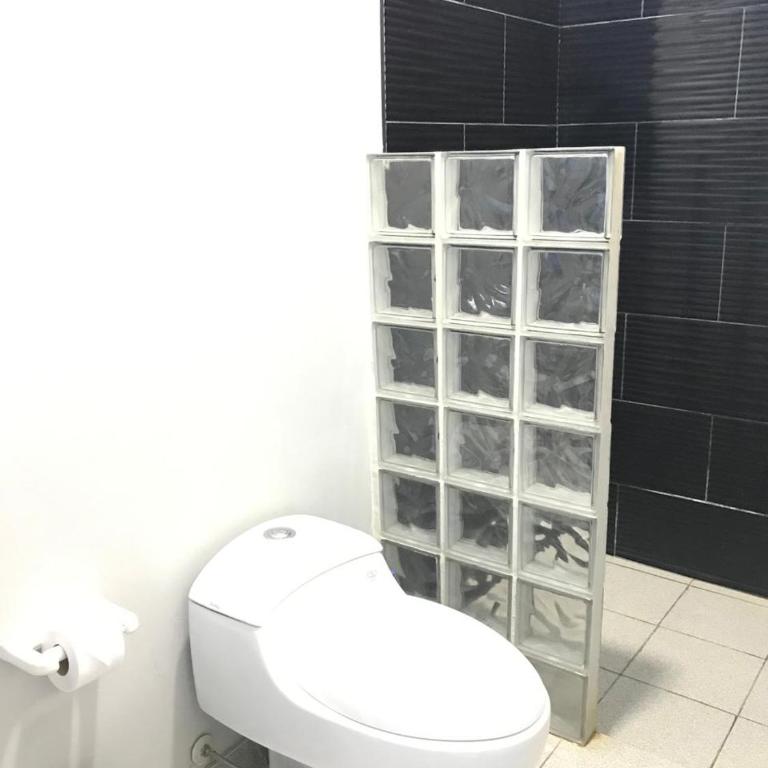 Áncora Beach Hotel - Habitación Doble con baño privado - 4