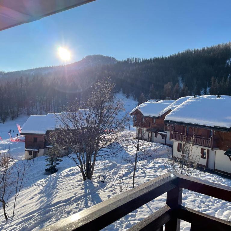 Puy St Vincent 1800 au pied des pistes - Apartment mit 2 Schlafzimmern - 30