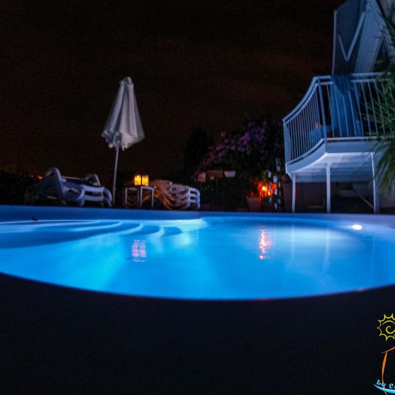 Rifugio di Giusy, apartment with swimming pool - One-Bedroom Apartment - 36