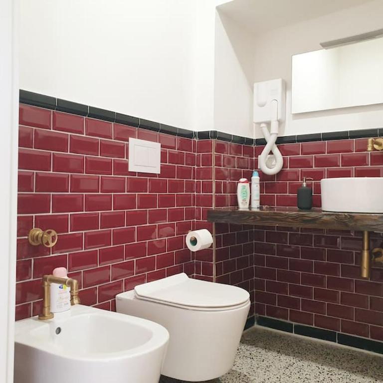 The Dragon Castle - Camera Matrimoniale con Bagno Privato - 10