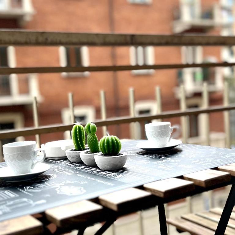Appartamento Maya Torino - Appartamento con 1 Camera da Letto - 1
