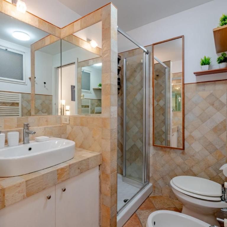 Vatican Garden Home - Appartamento con 1 Camera da Letto - 9