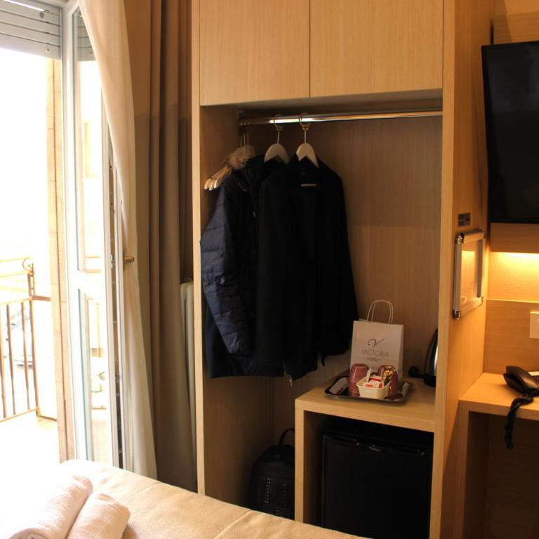 Hotel Victoria - Economy Double Room - 6
