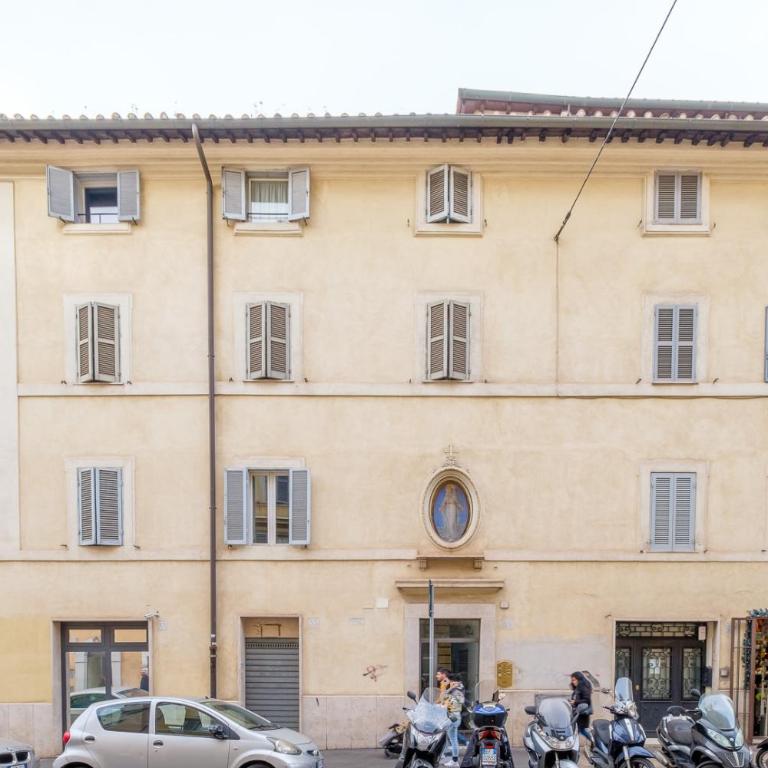 HT BILO 2 COLOSSEO - Appartamento con 1 Camera da Letto - 11
