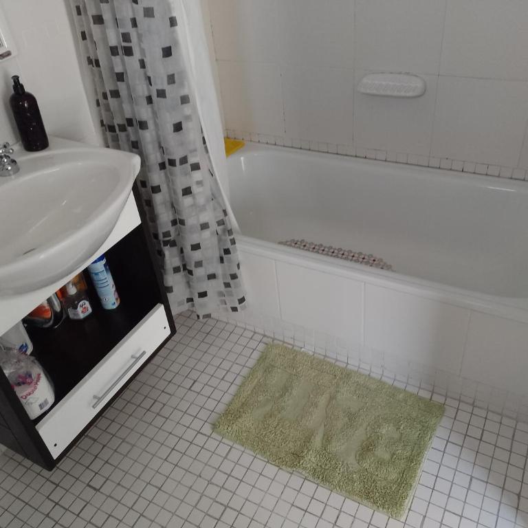 Relax en Palermo con gran balcón y wifi 300MB - Apartamento de 1 dormitorio - 36