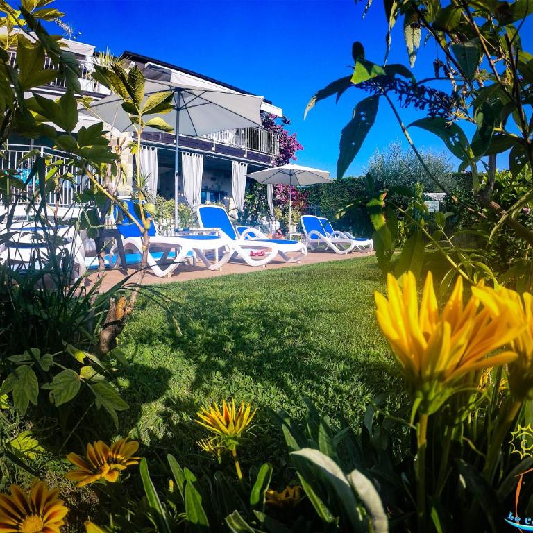 Rifugio di Giusy, apartment with swimming pool - One-Bedroom Apartment - 28