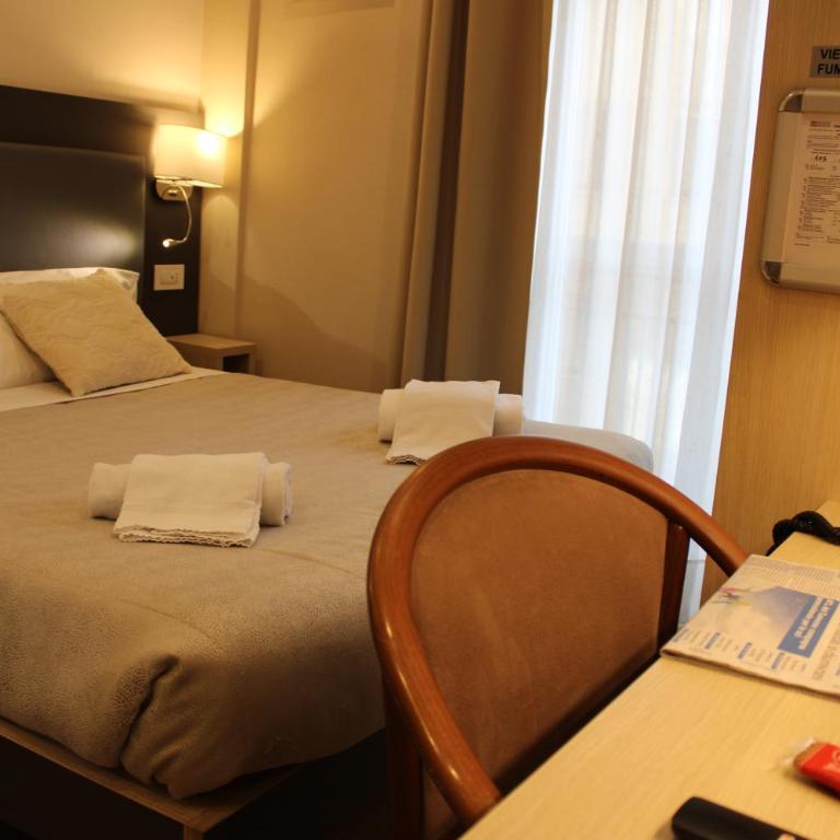 Hotel Victoria - Economy Double Room - 7