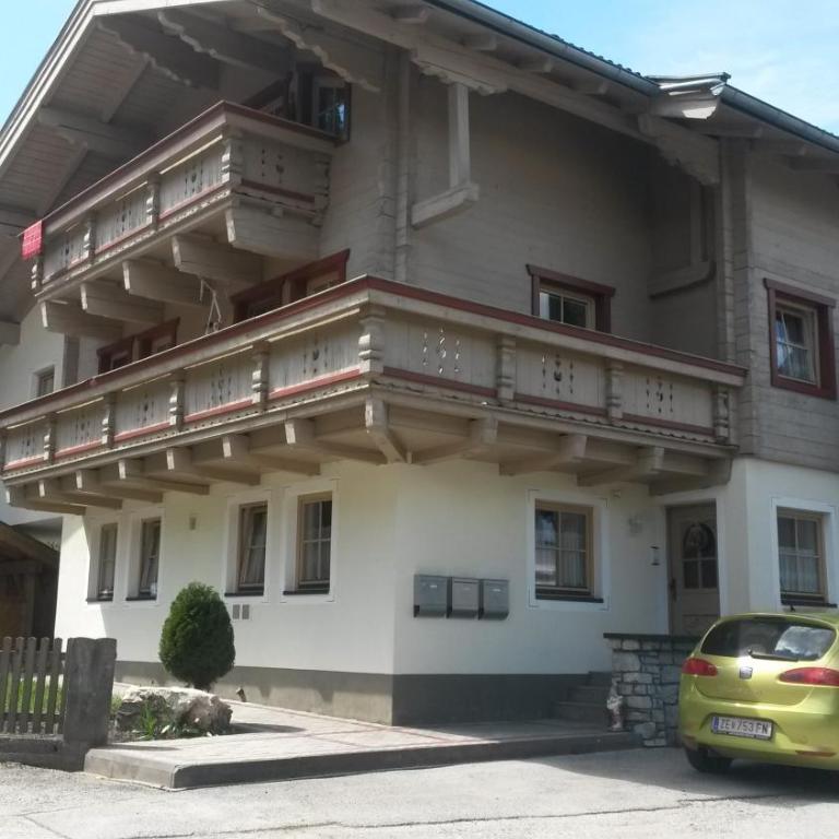 Appartement Stefanie - Appartamento con 2 Camere da Letto - 4