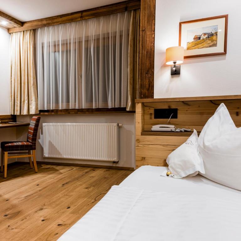 Garni Hotel Rosengarten B&B - Camera Singola Standard - 3