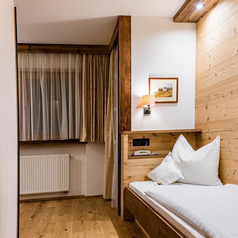 Garni Hotel Rosengarten B&B - Camera Singola Standard - 2