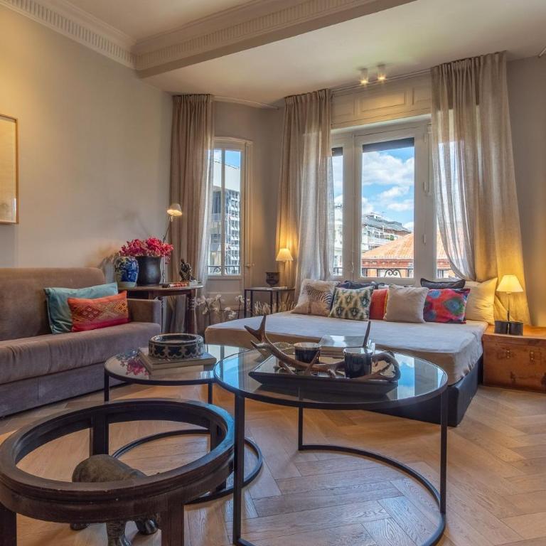 Spacious 3-Bed Apartment in Salamanca Madrid - Apartamento con balcón - 7