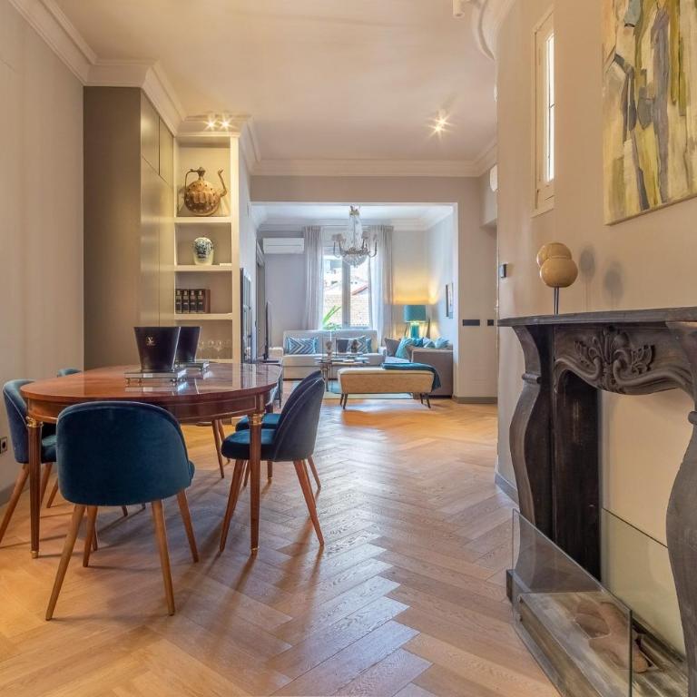Spacious 3-Bed Apartment in Salamanca Madrid - Apartamento con balcón - 11
