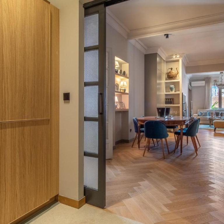 Spacious 3-Bed Apartment in Salamanca Madrid - Apartamento con balcón - 13