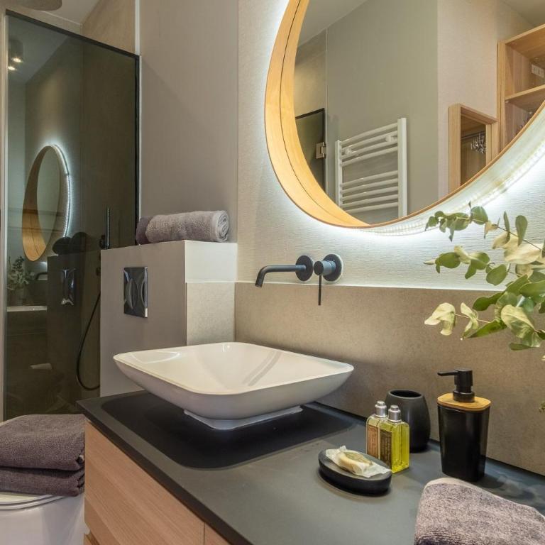 Spacious 3-Bed Apartment in Salamanca Madrid - Apartamento con balcón - 18
