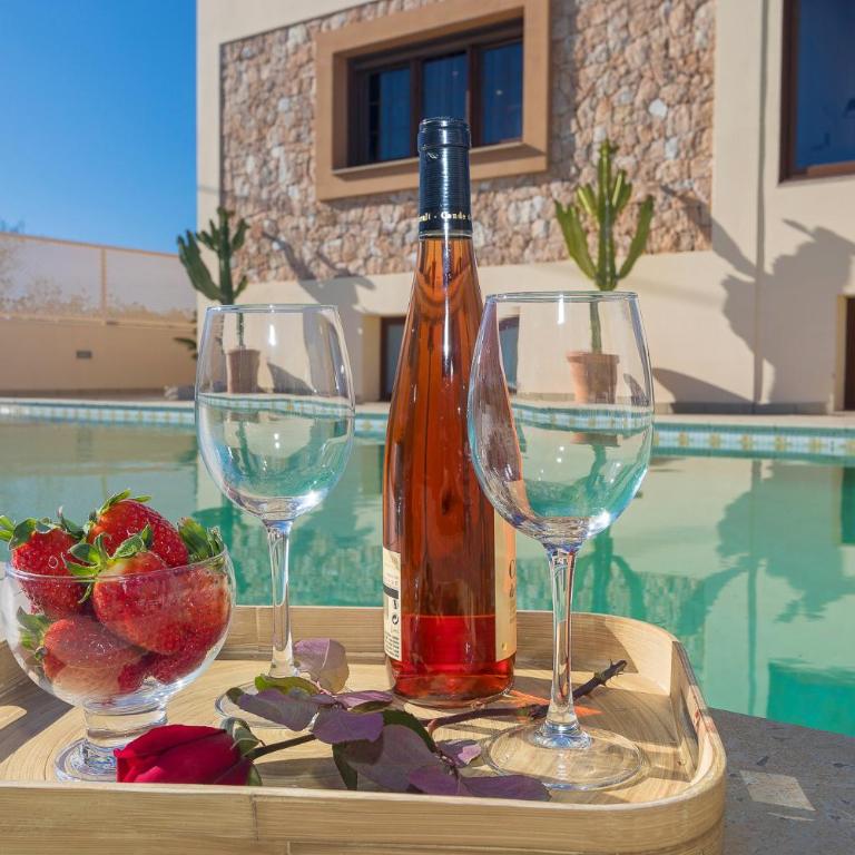 Villa near ibiza Town Sleeps 14 - Villa de 7 dormitorios - 8