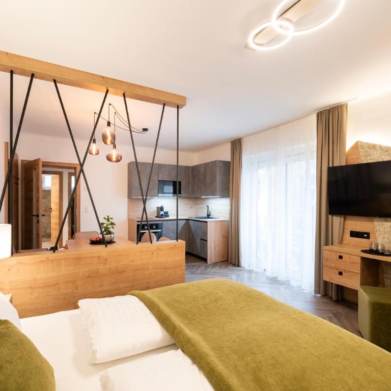 Hotel Trattnig - Apartment mit Balkon - 3