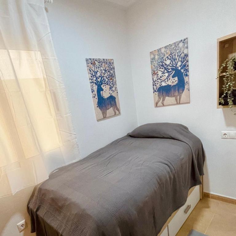 Piso muy cerca de la playa con parking - Apartamento de 3 dormitorios - 24