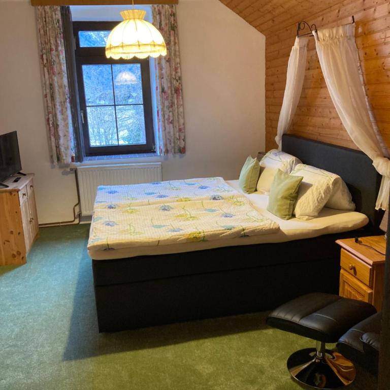 Haus Obernig - Apartment mit Blick auf die Berge - 6