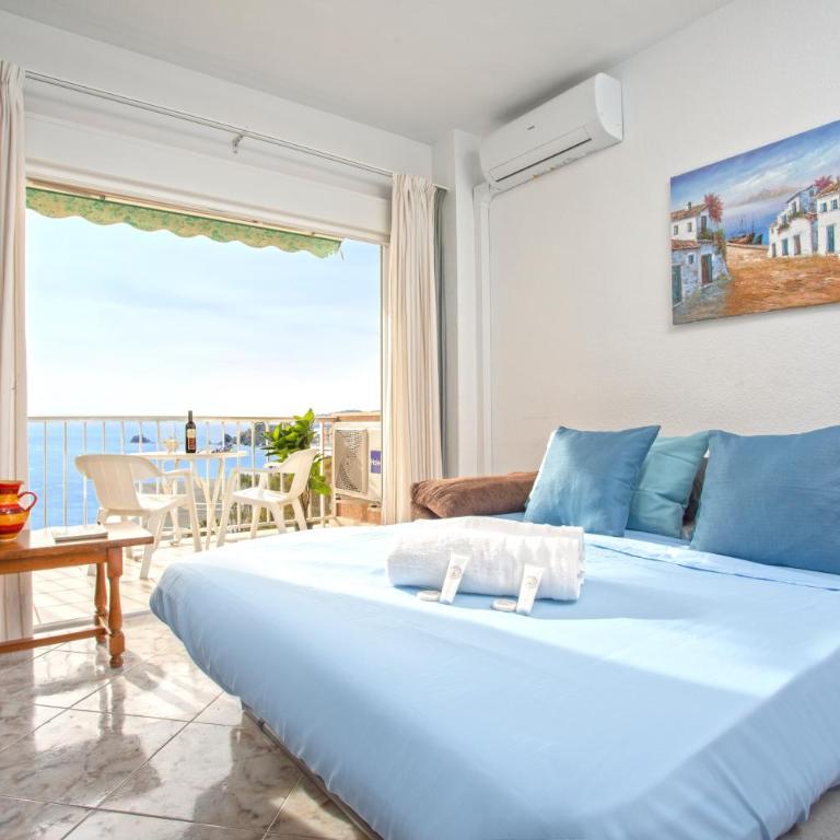 1003 - Seafront apartment on El Paseo - Air conditionning - Wi-Fi - Smart TV - Apartamento de 1 dormitorio - 1