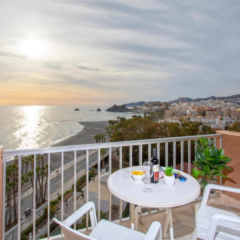1003 - Seafront apartment on El Paseo - Air conditionning - Wi-Fi - Smart TV - Apartamento de 1 dormitorio - 3