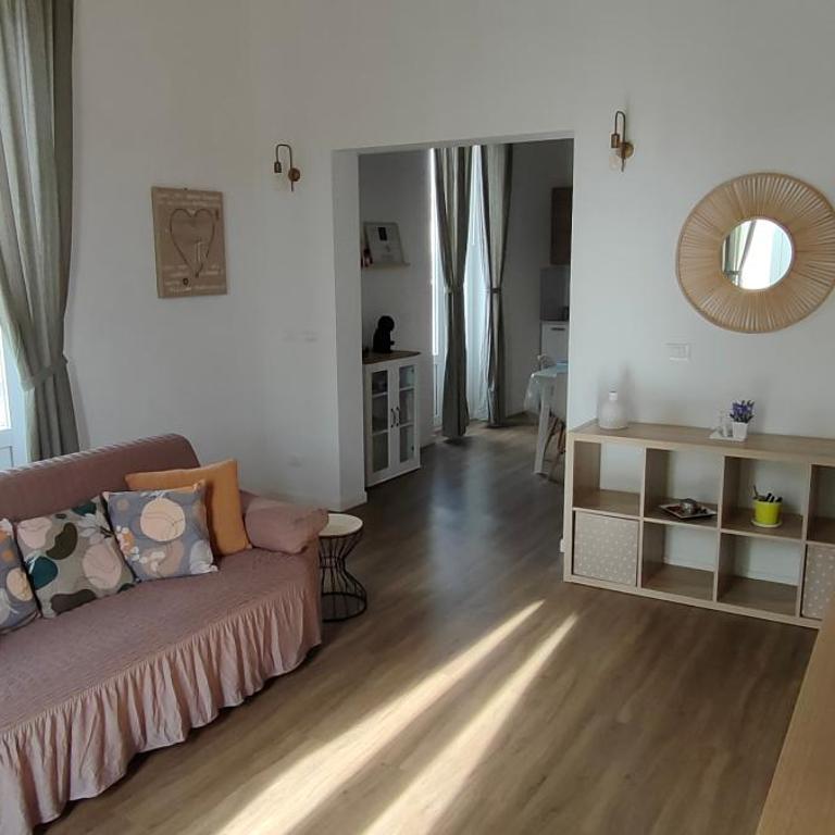 Bianco ibleo - Two-Bedroom House - 3
