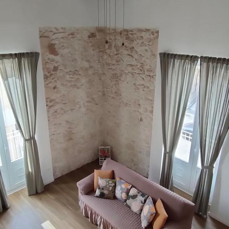 Bianco ibleo - Two-Bedroom House - 6