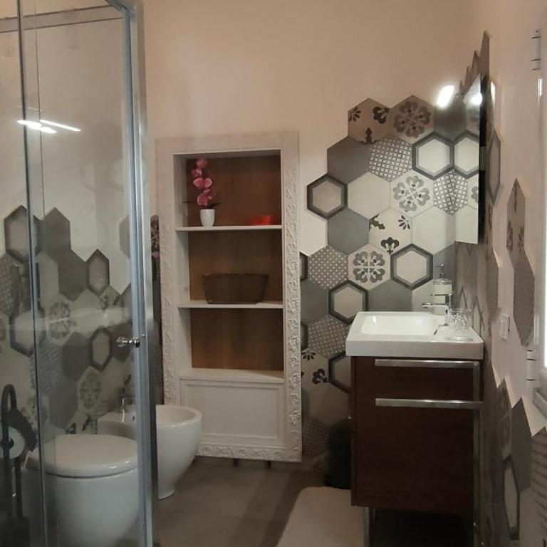 Bianco ibleo - Two-Bedroom House - 9