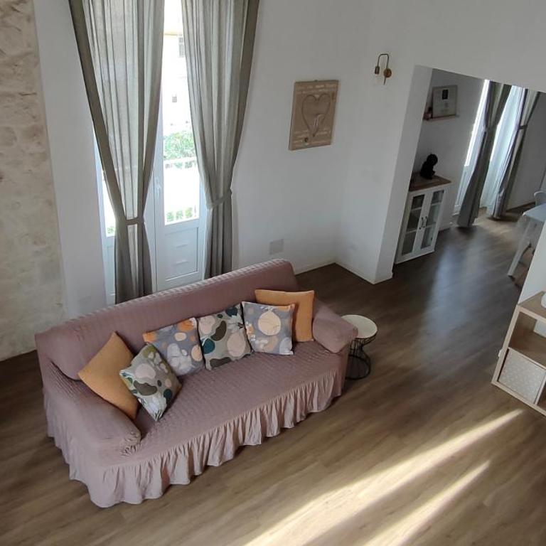 Bianco ibleo - Two-Bedroom House - 10