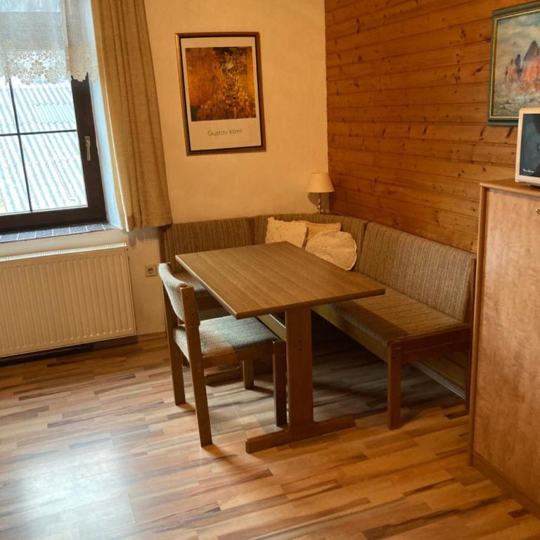 Haus Obernig - Apartment mit Blick auf die Berge - 16