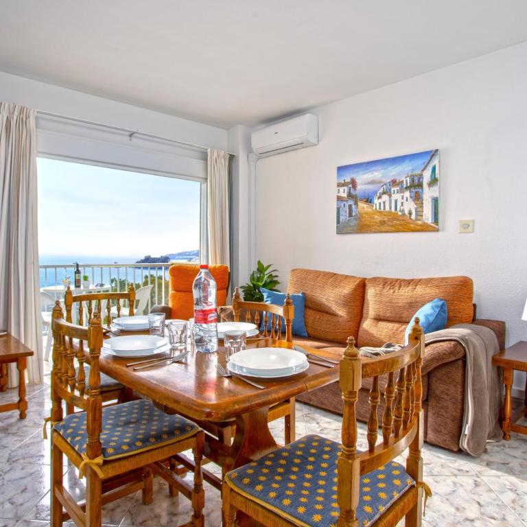 1003 - Seafront apartment on El Paseo - Air conditionning - Wi-Fi - Smart TV - Apartamento de 1 dormitorio - 5