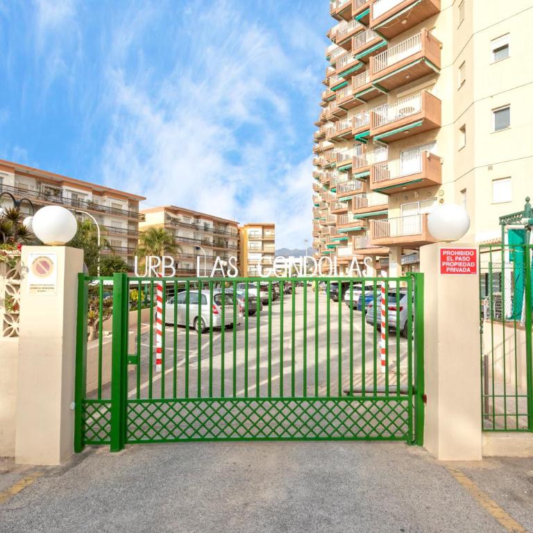 1003 - Seafront apartment on El Paseo - Air conditionning - Wi-Fi - Smart TV - Apartamento de 1 dormitorio - 19