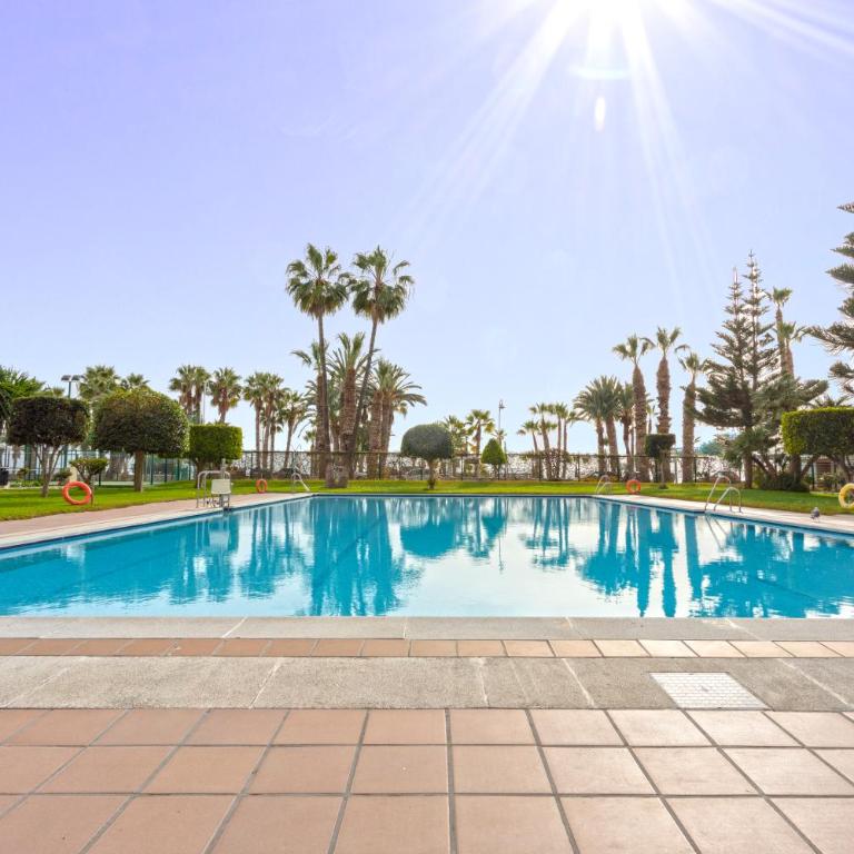 1003 - Seafront apartment on El Paseo - Air conditionning - Wi-Fi - Smart TV - Apartamento de 1 dormitorio - 7