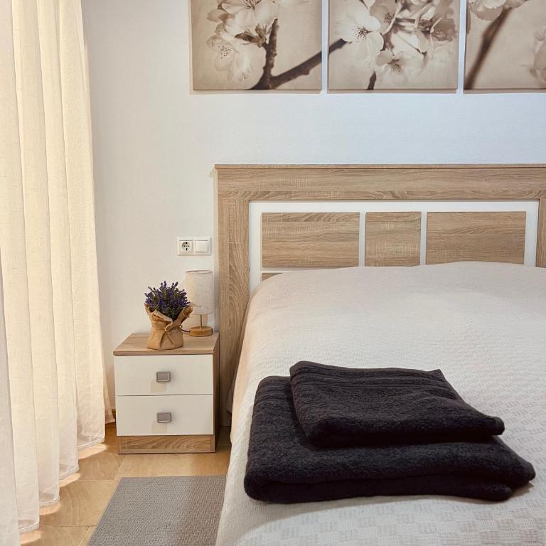 Piso muy cerca de la playa con parking - Apartamento de 3 dormitorios - 20